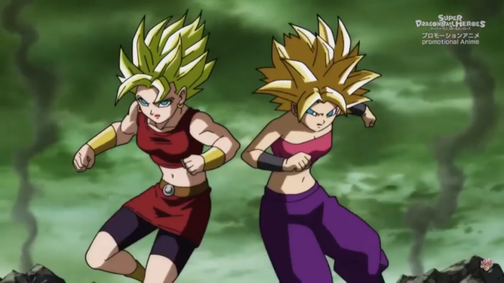 caulifla and kale