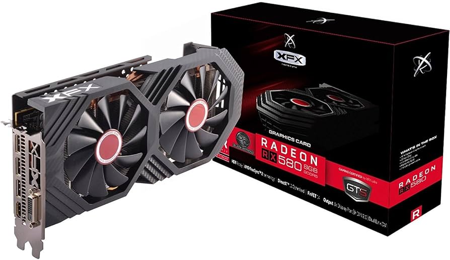 radeon rx 580 series