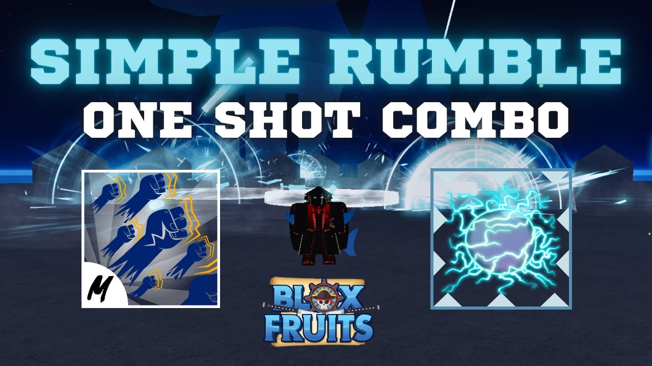 best rumble combo