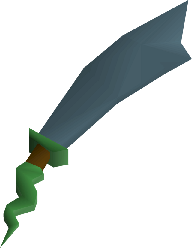 osrs rune scimitar