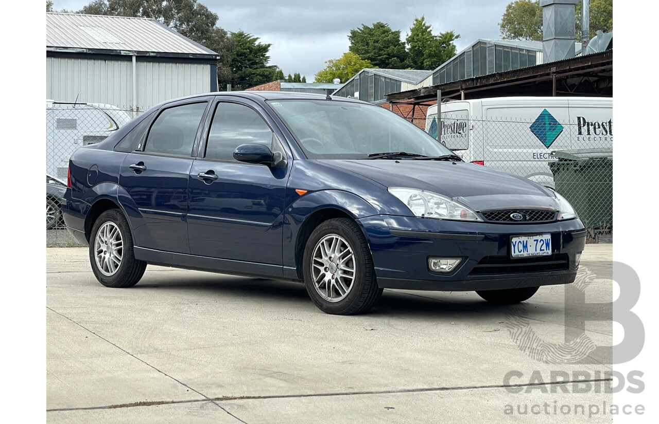 ford focus 2003 ghia