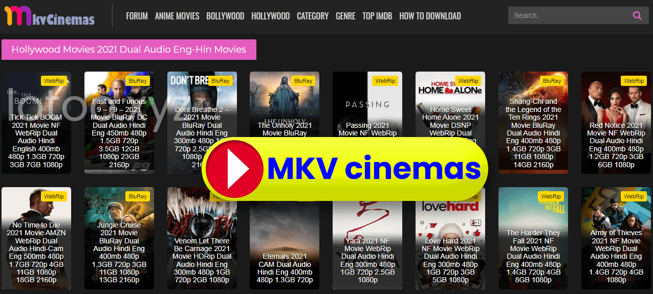 mkvcinema