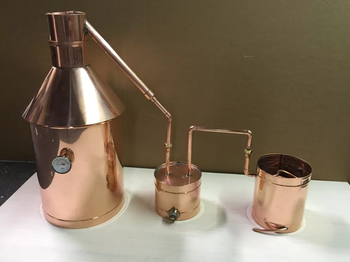 copper moonshine still