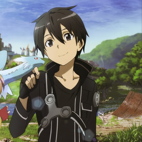 kirito pfp