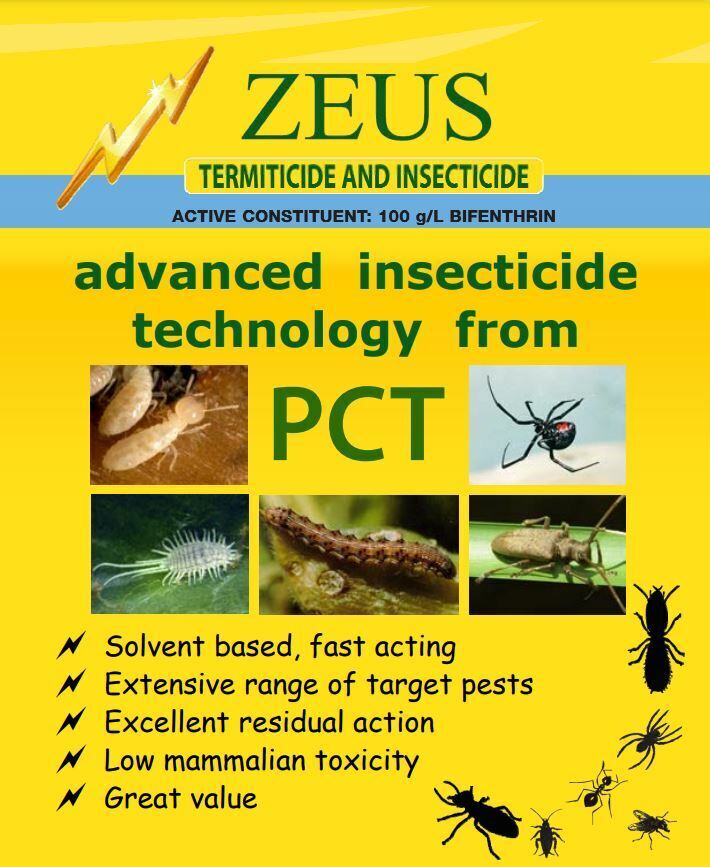 zeus termiticide