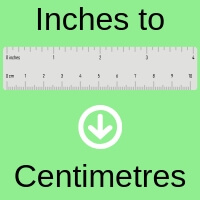 14.17 inches to cm