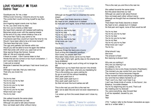 truth untold lyrics english