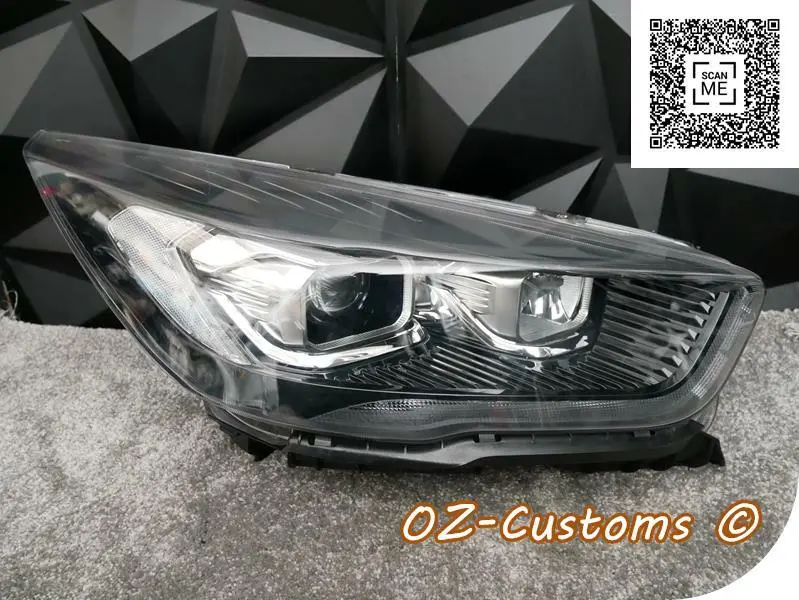 ford kuga xenon headlights