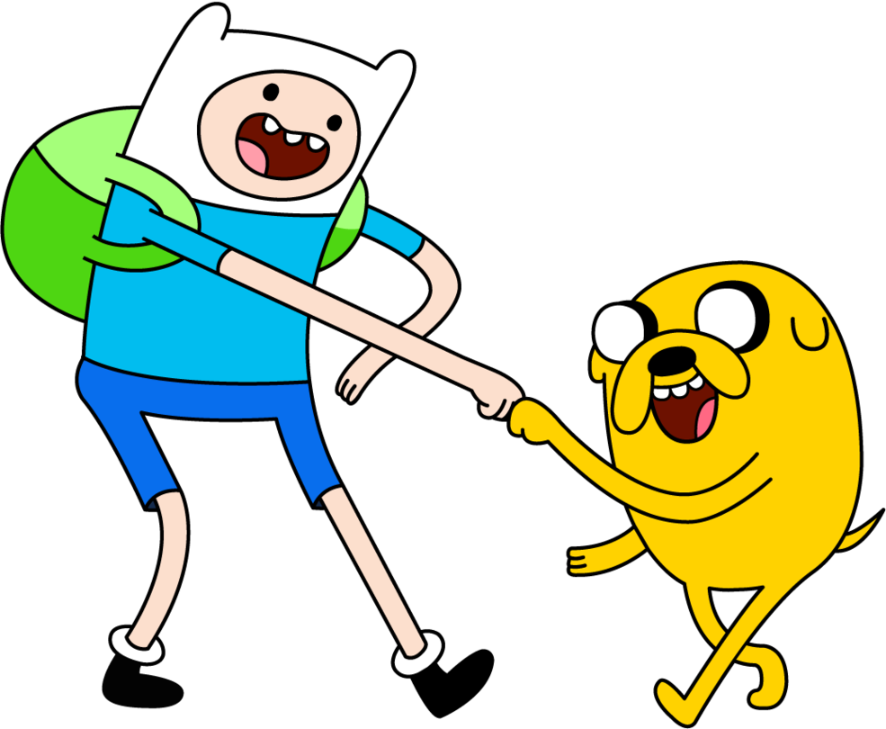 adventure time with finn and jake season 1