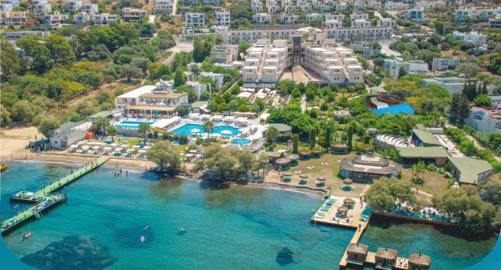 grand age hotel bodrum