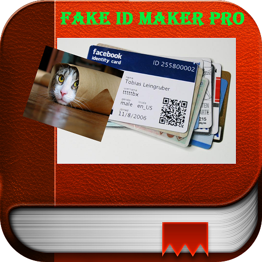 fake identity card generator