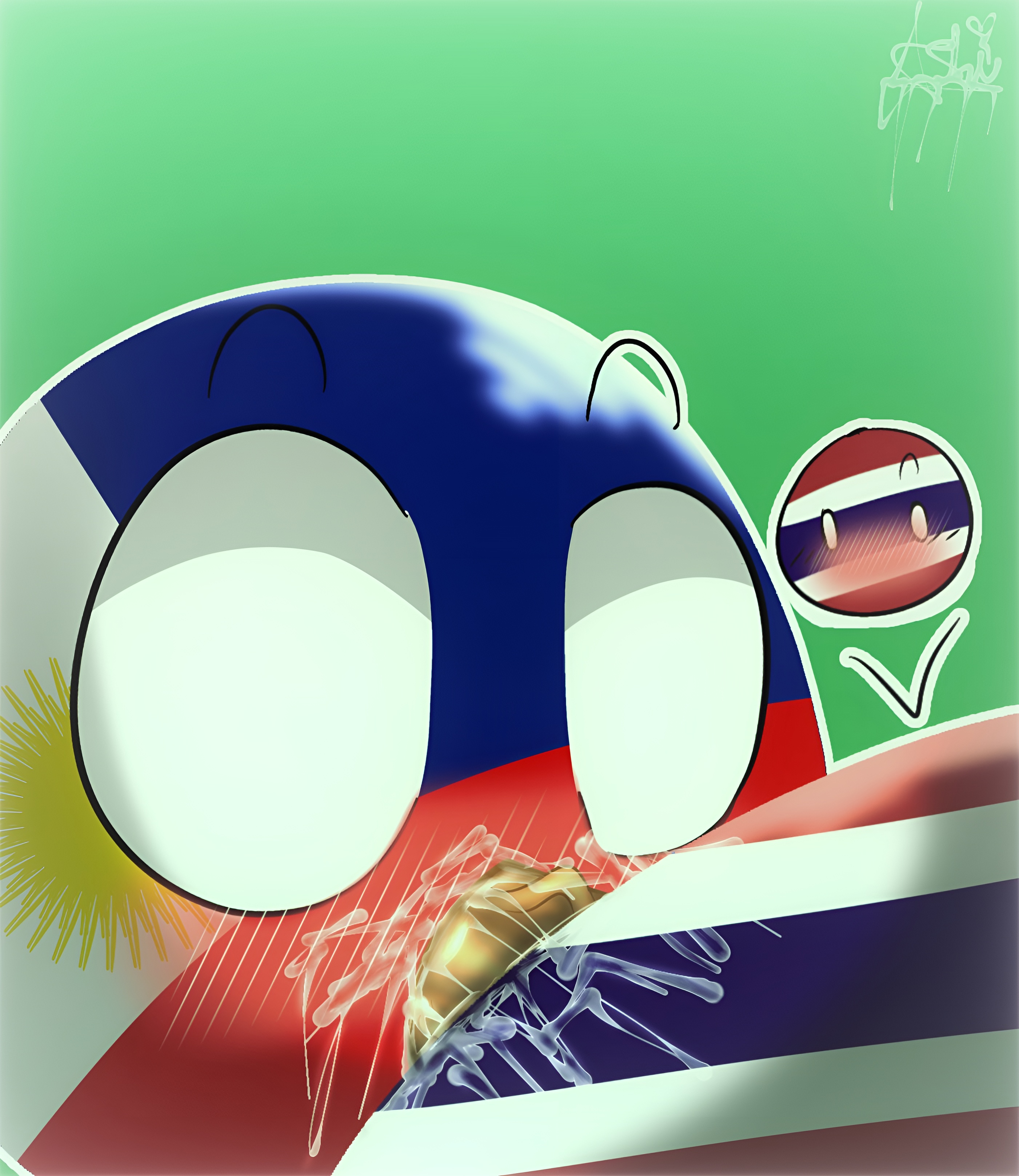 countryball rule 34