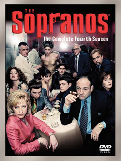 how many series of sopranos