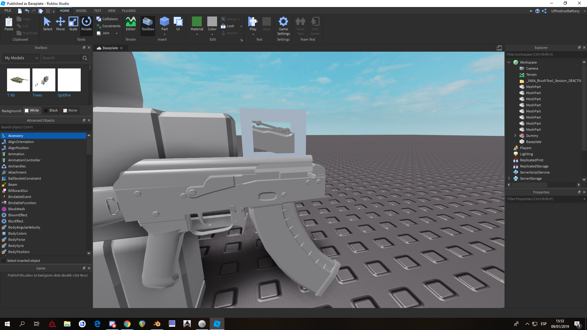 blender roblox