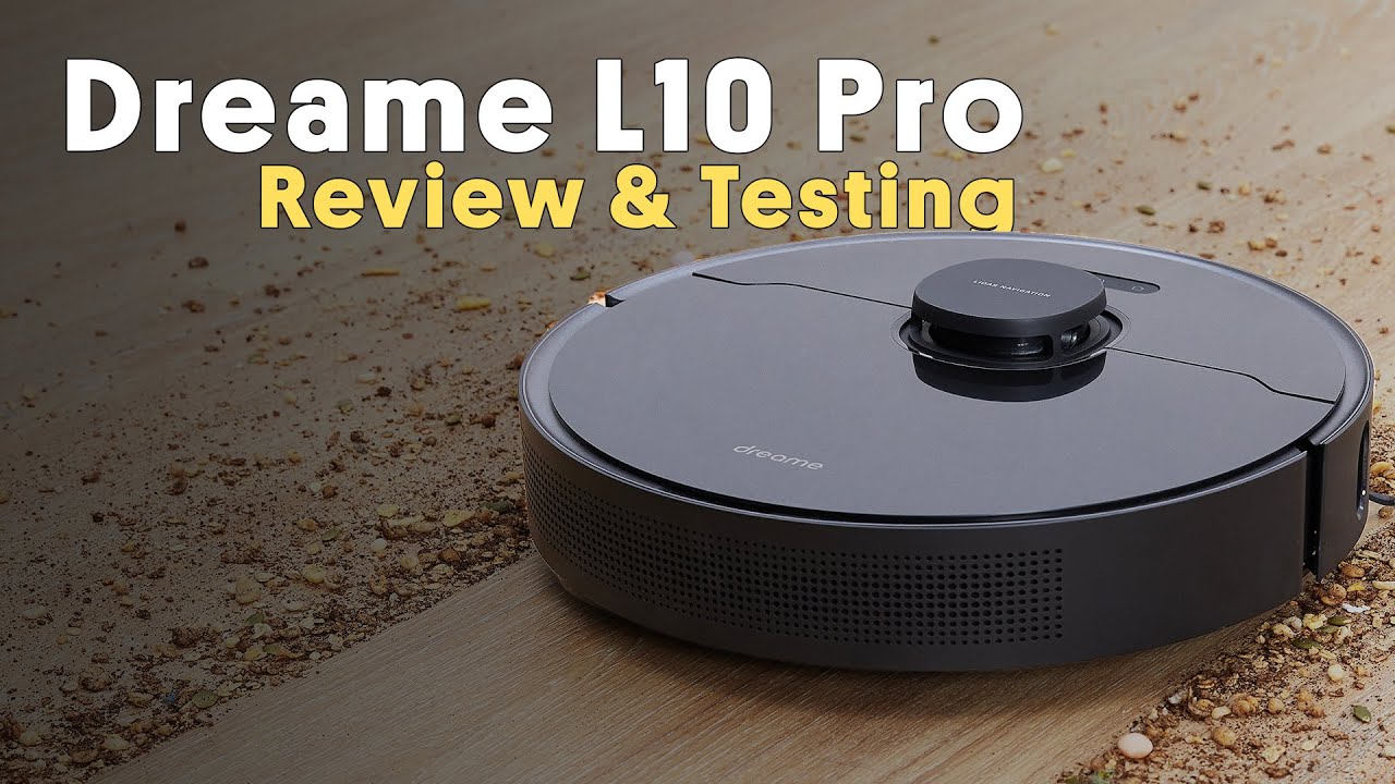 dreame l10 pro reviews