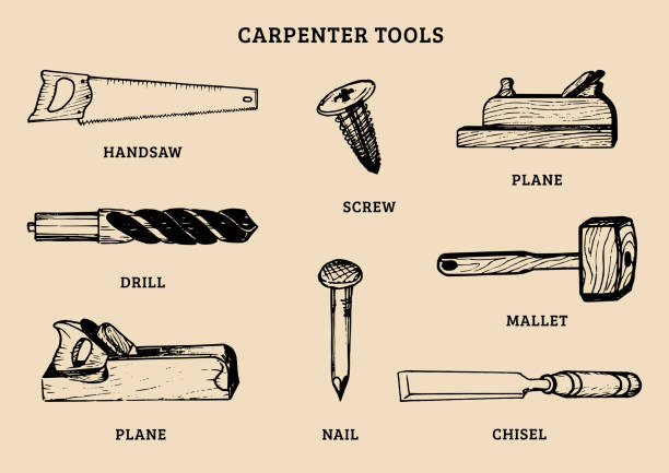 woodworking tools pictures