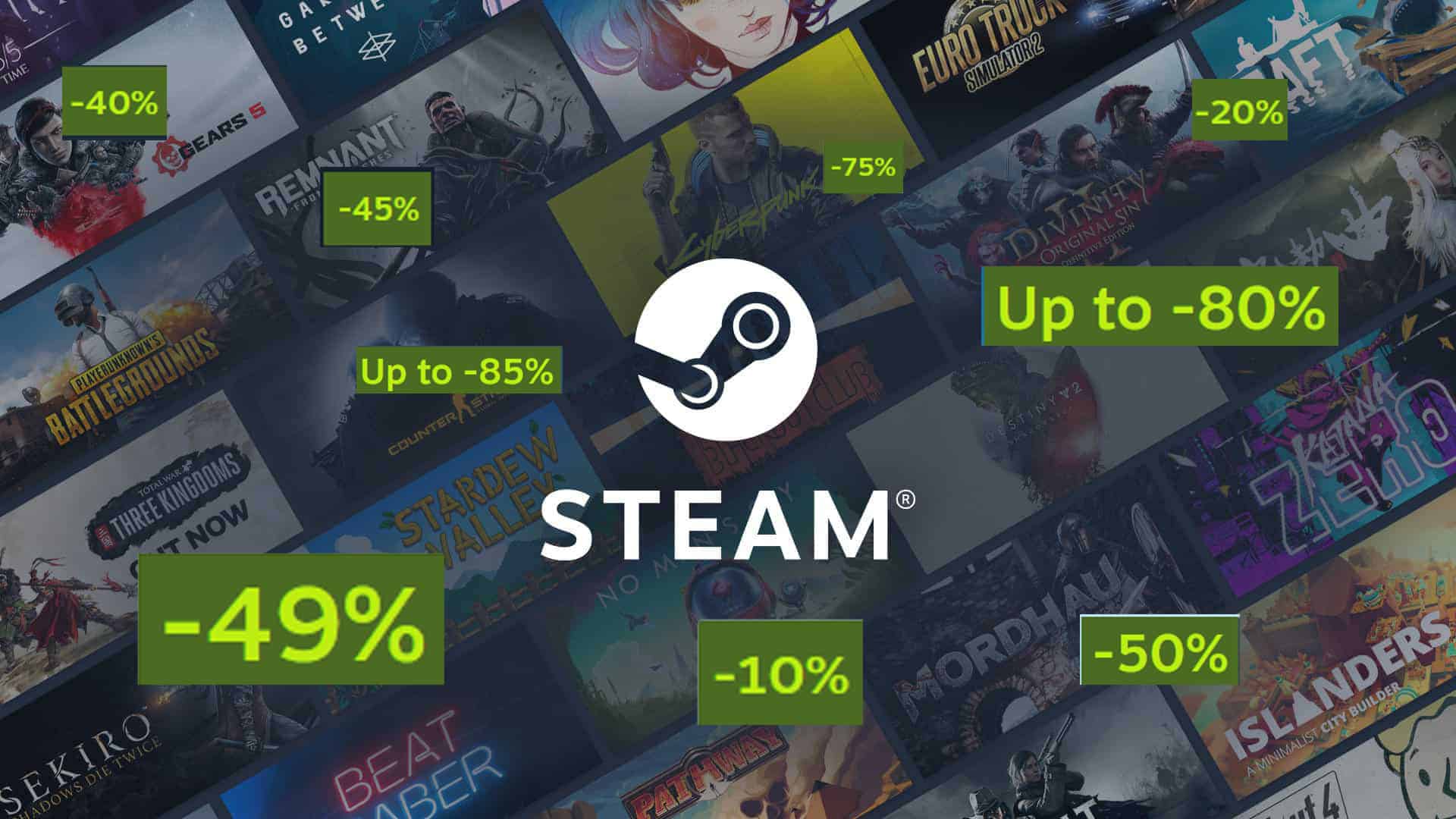 when is the next steam sale