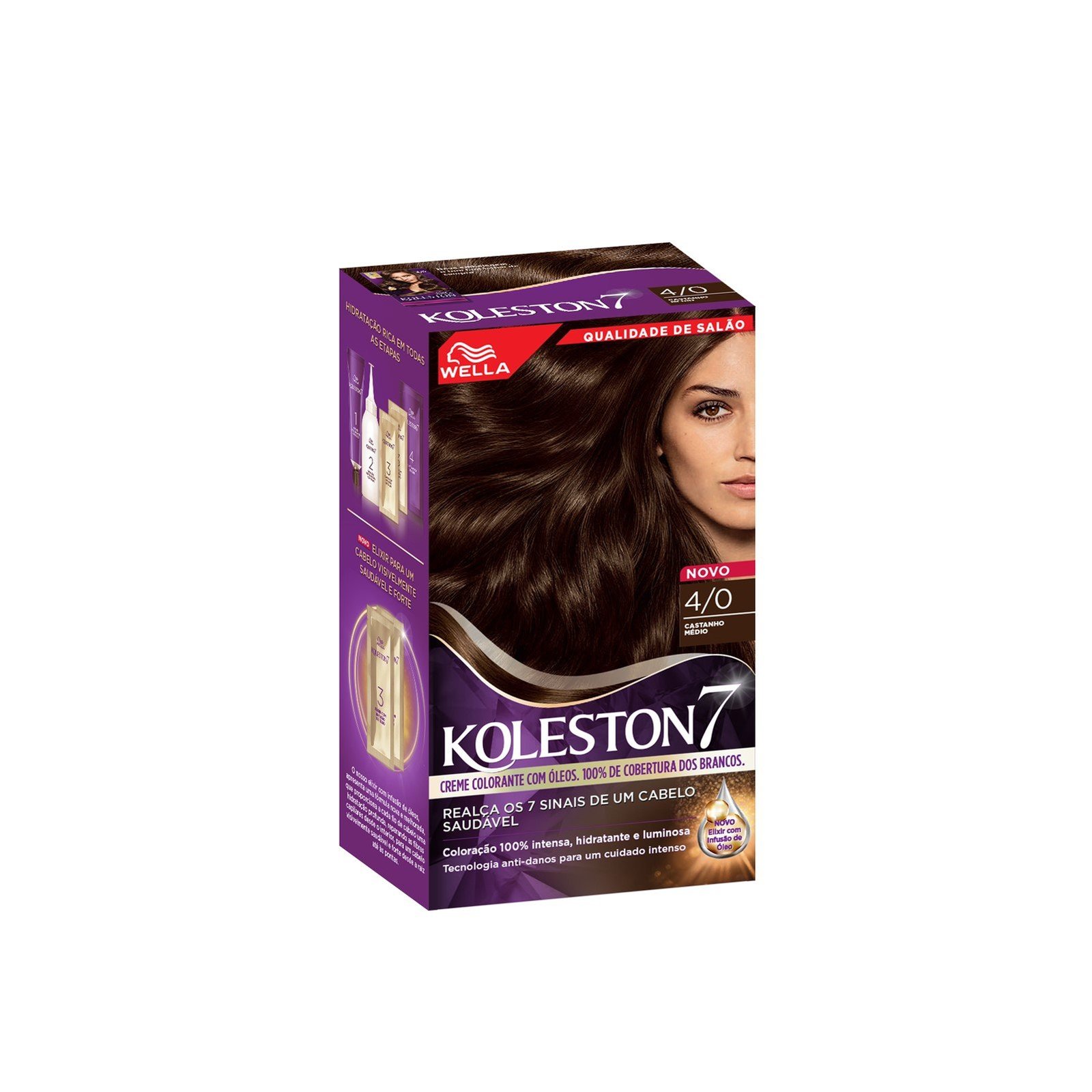 koleston hair dye instructions