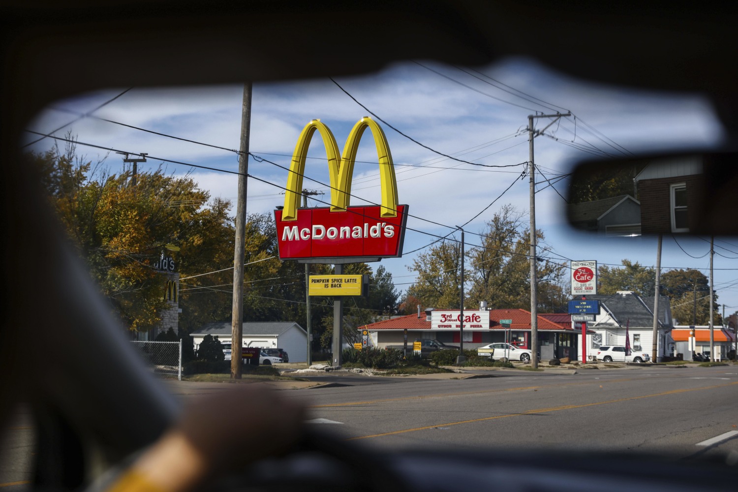 mcd closed