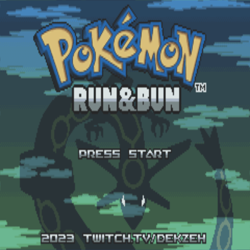 pokemon run and bun