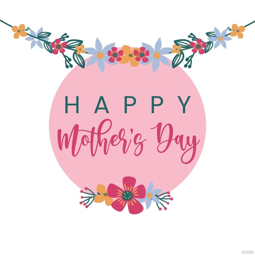 mothers day clip art