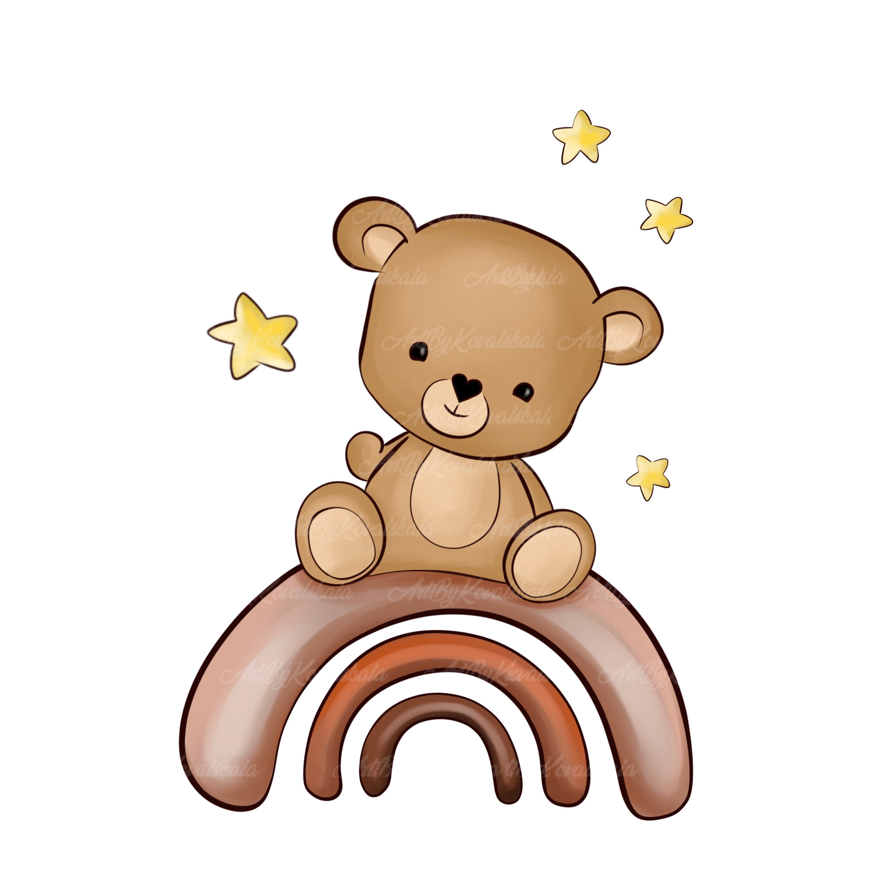 cute bear png