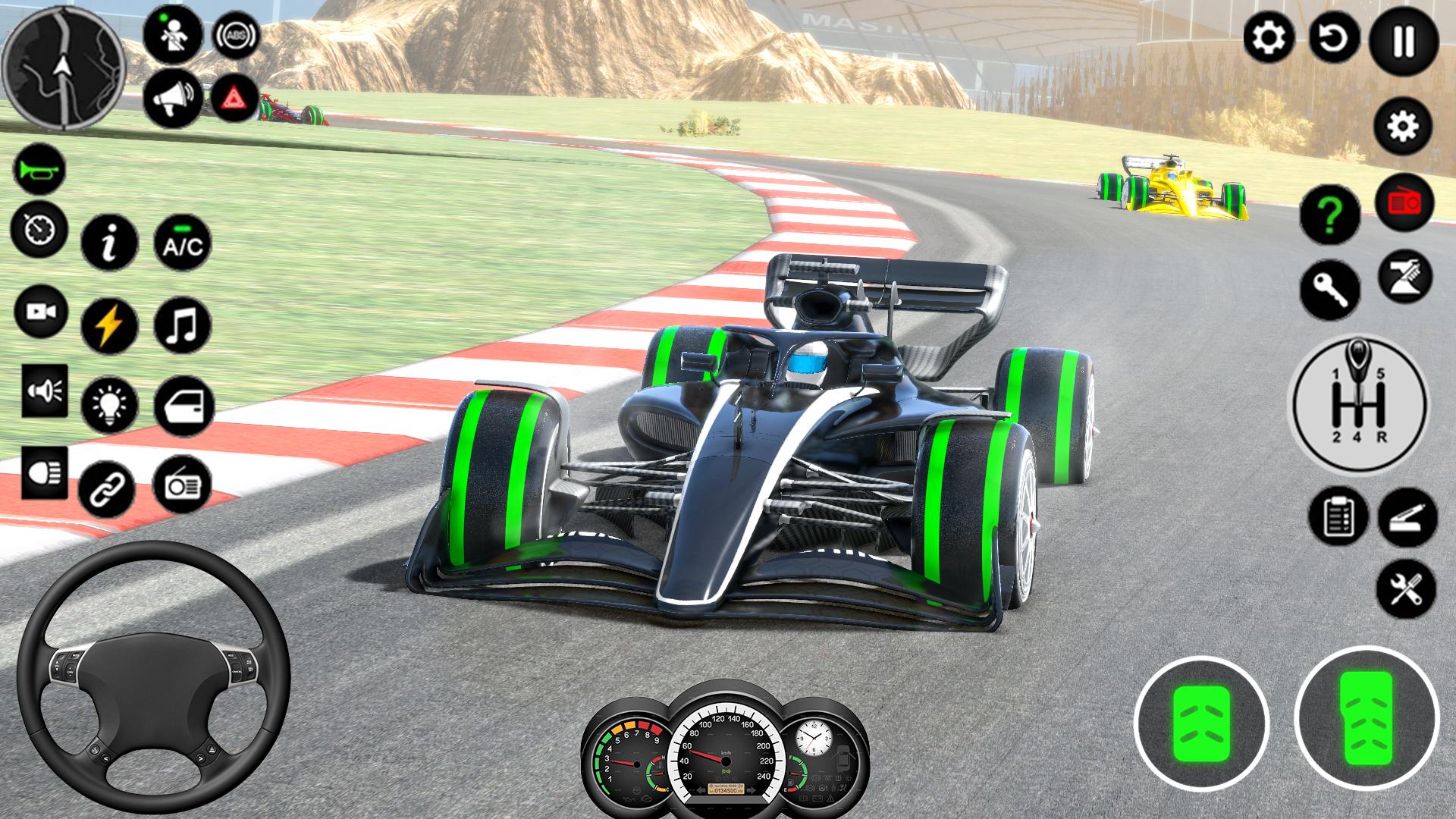 formula car racing apk