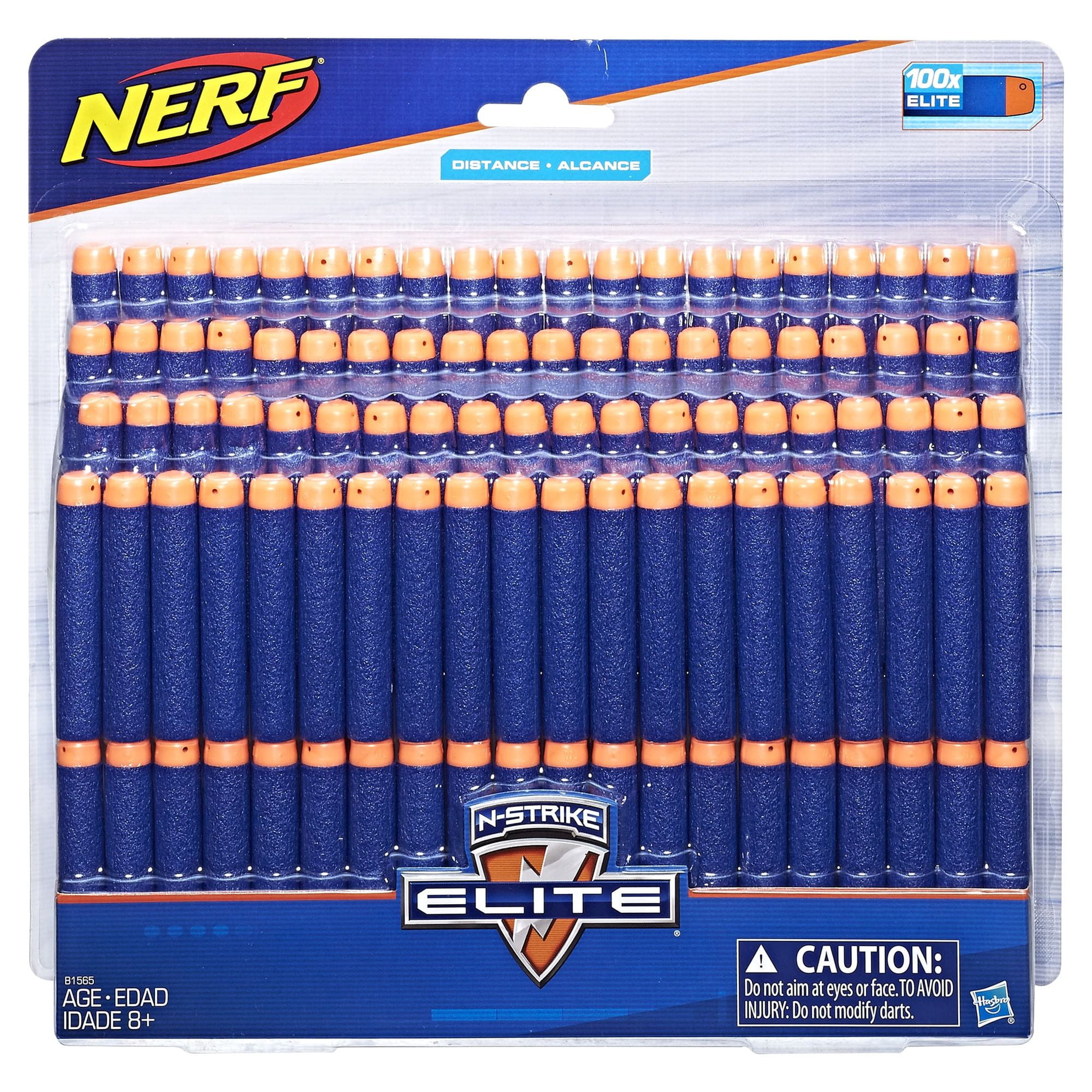 nerf gun darts