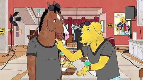 bojack horseman imdb