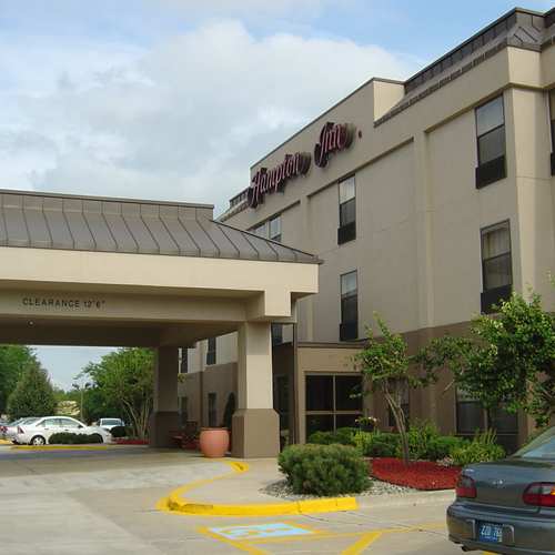 hampton inn battle creek mi