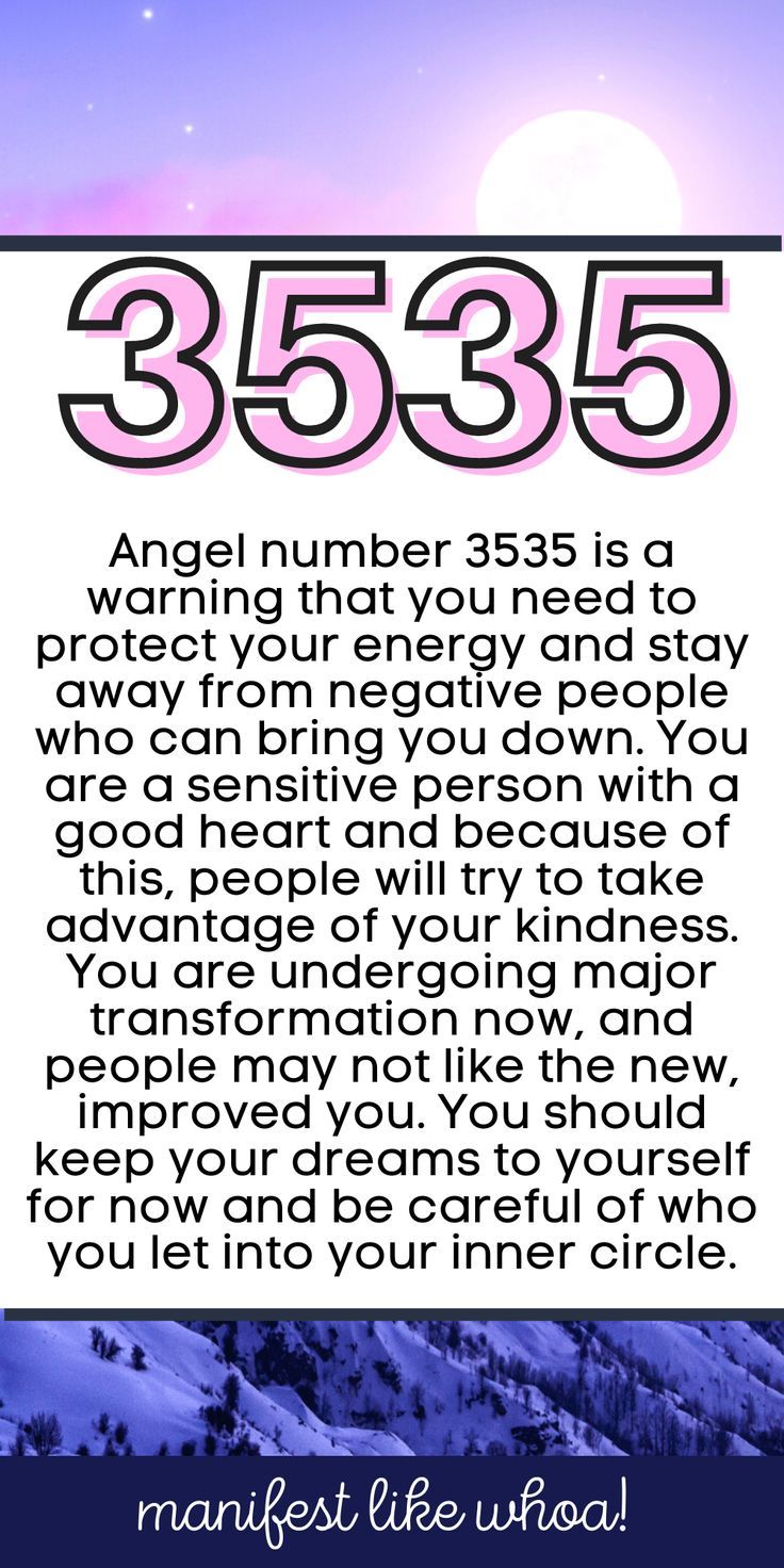 3535 angel number