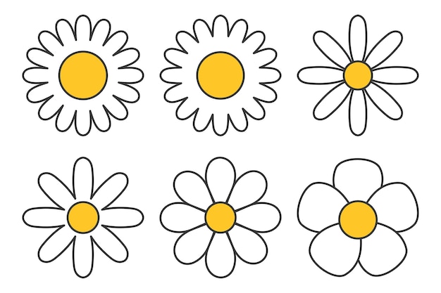 daisy clip art