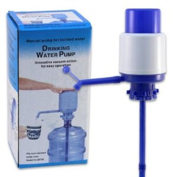 drinking water pump