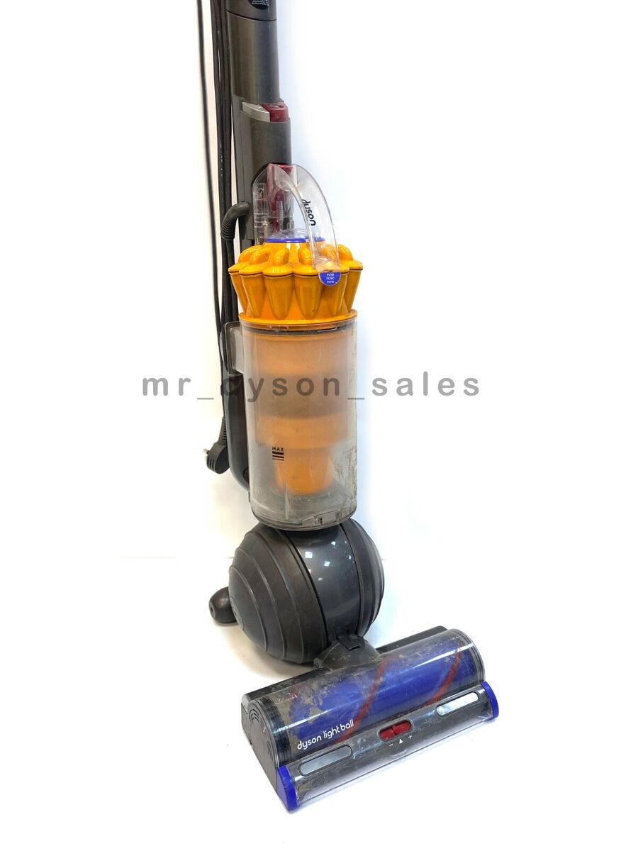 dyson light ball multi floor upright vacuum