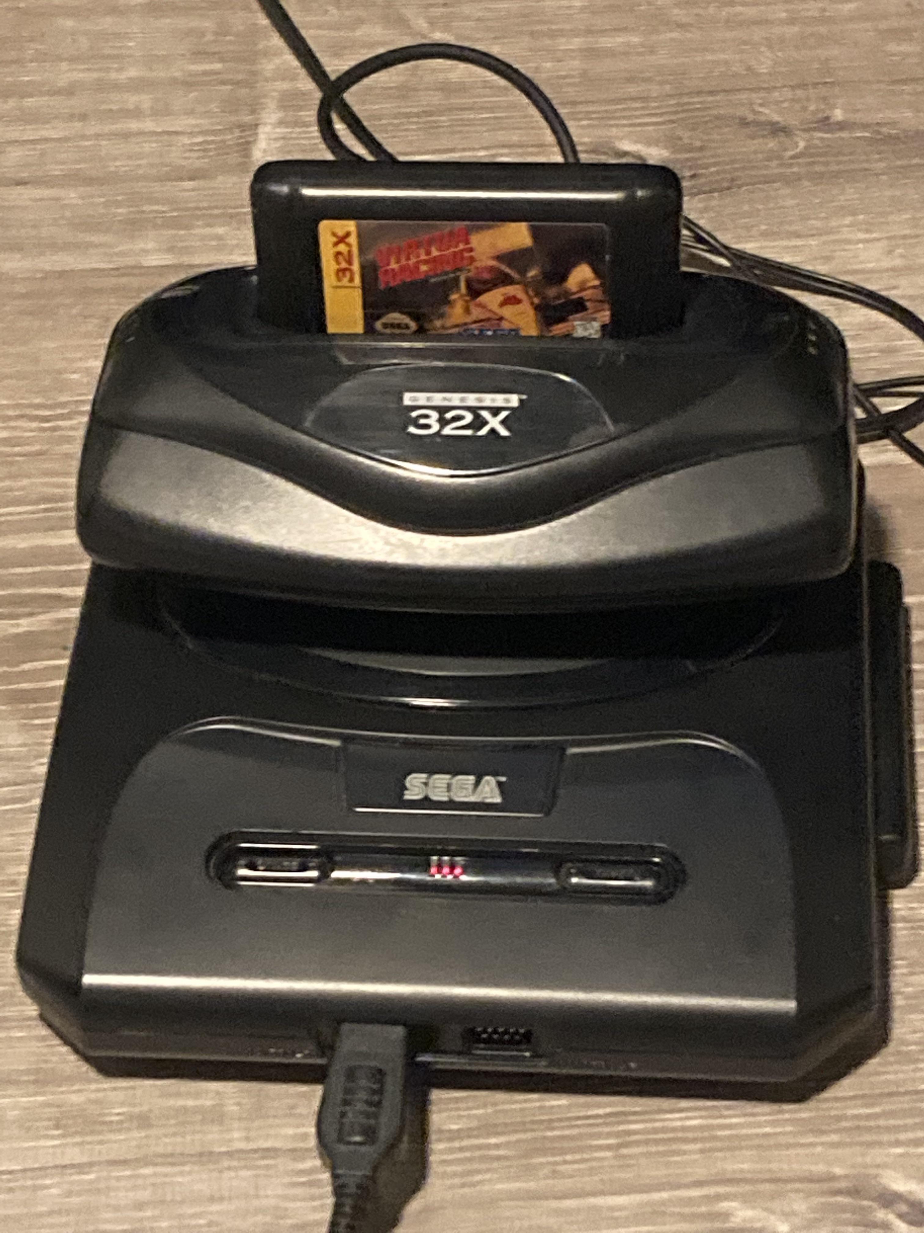 sega x32