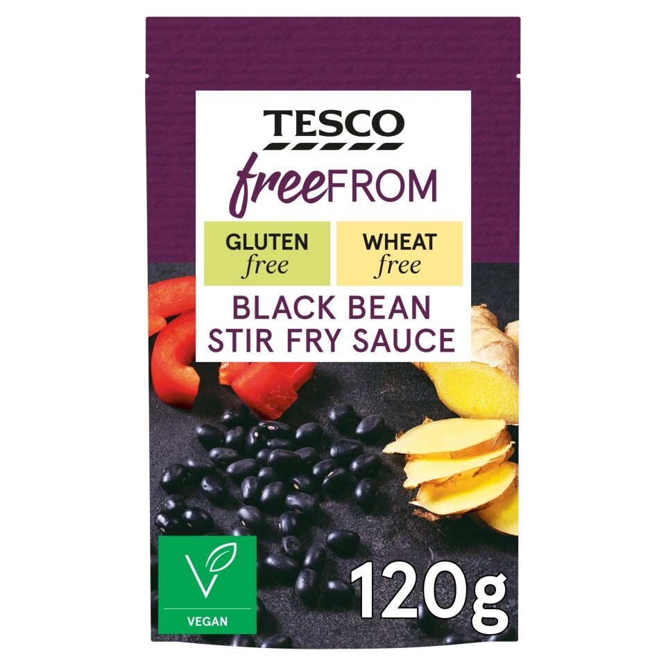 fermented black beans tesco