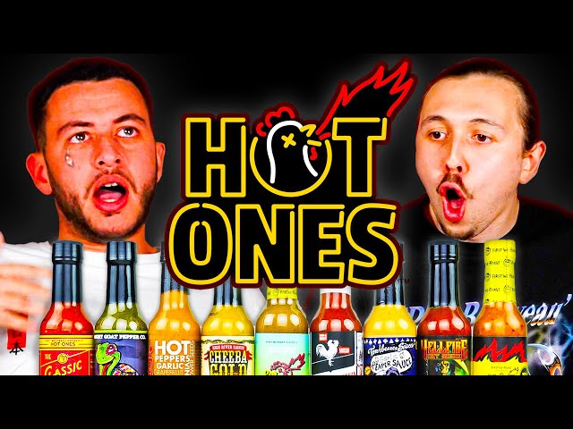 liste sauces hot ones france