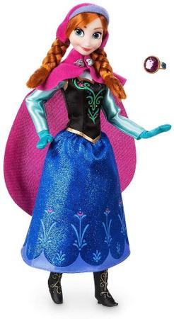 anna disney frozen doll