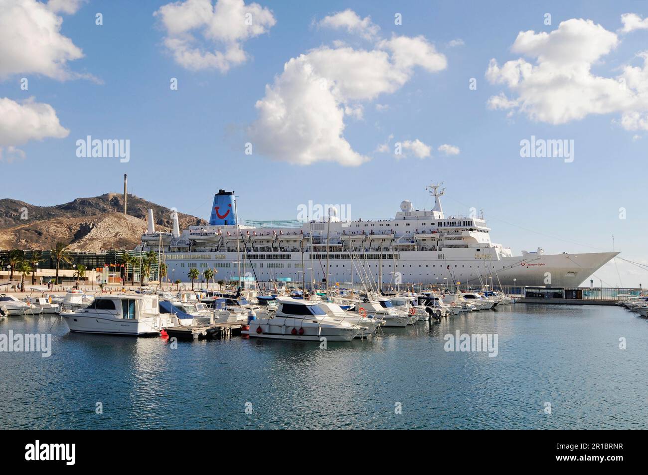 cruising murcia