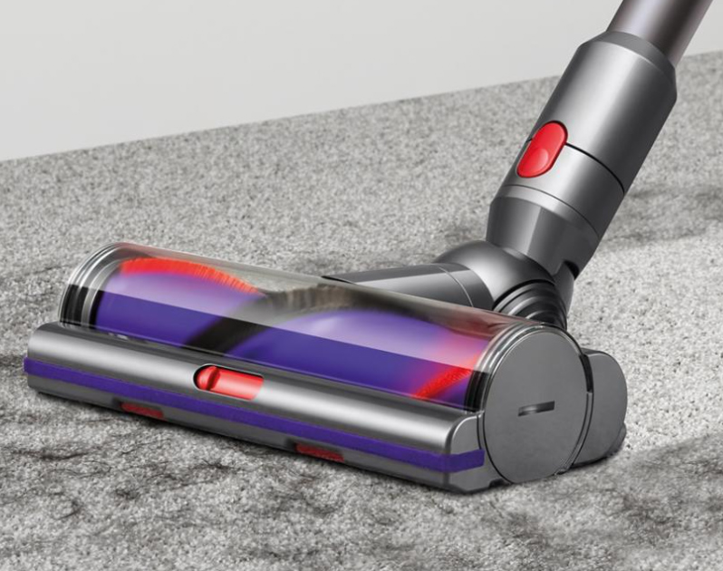 dyson cordless v6 animal troubleshooting