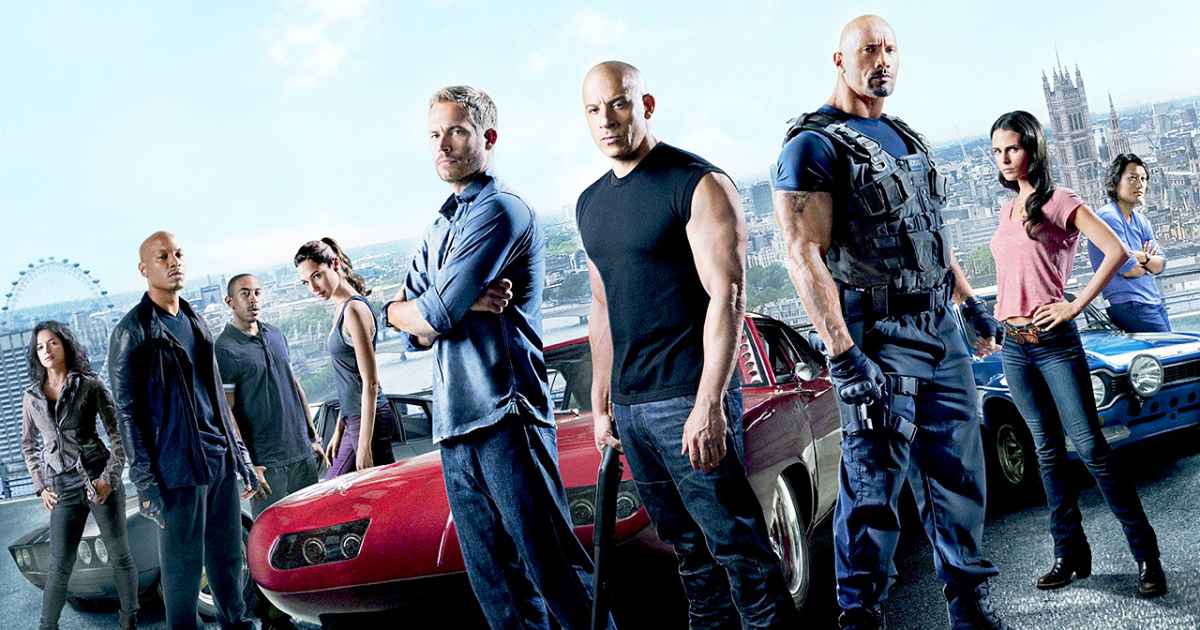 fast and furious pictures