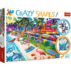 shaped puzzle trefl