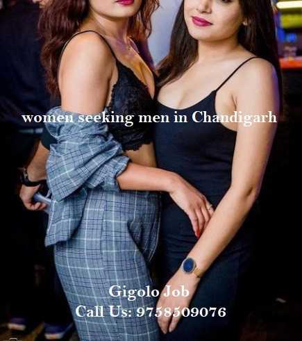 gigolo in chandigarh