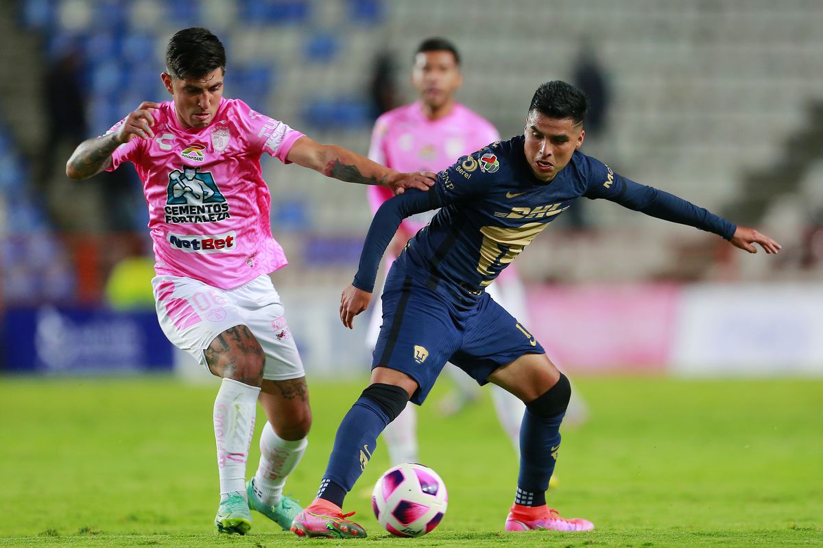 pachuca vs pumas 2021