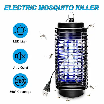 mosquito killer machine