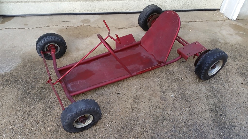 craigslist go karts for sale near me