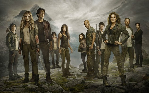 the 100 wiki
