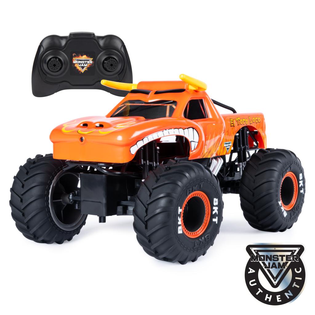 remote control monster truck