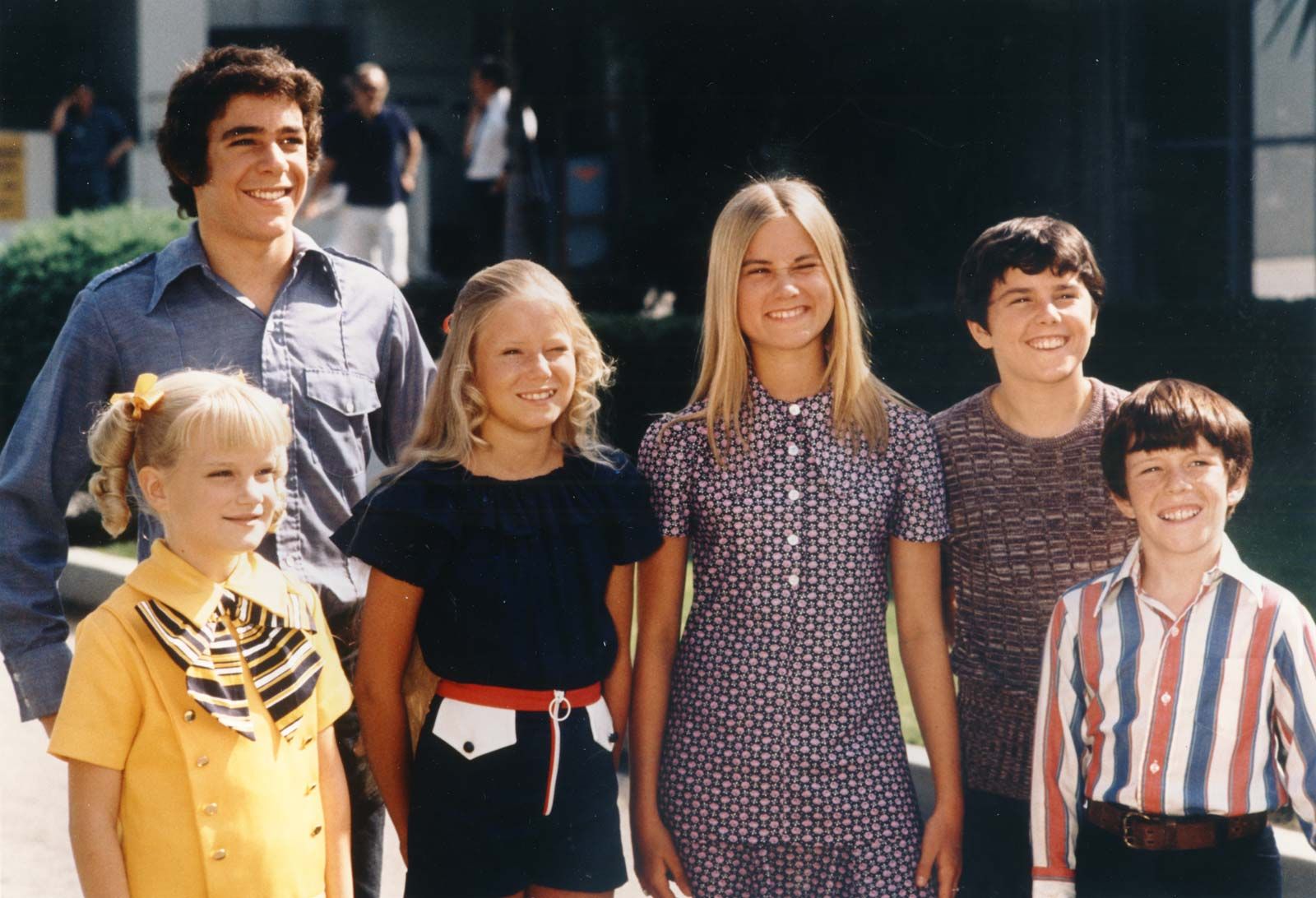 the brady bunch tv series