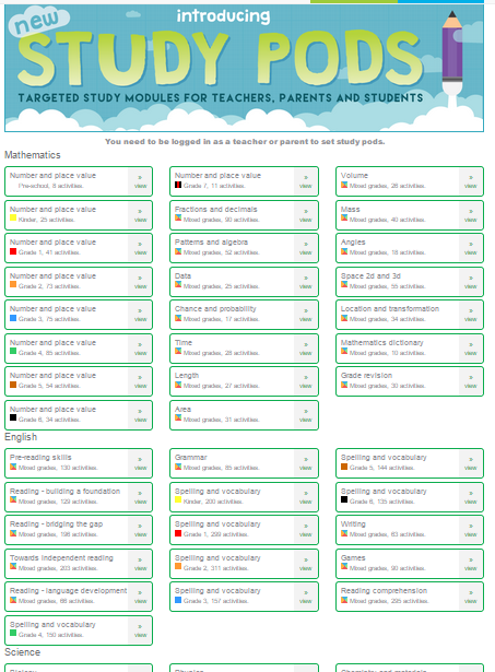 studyladder free